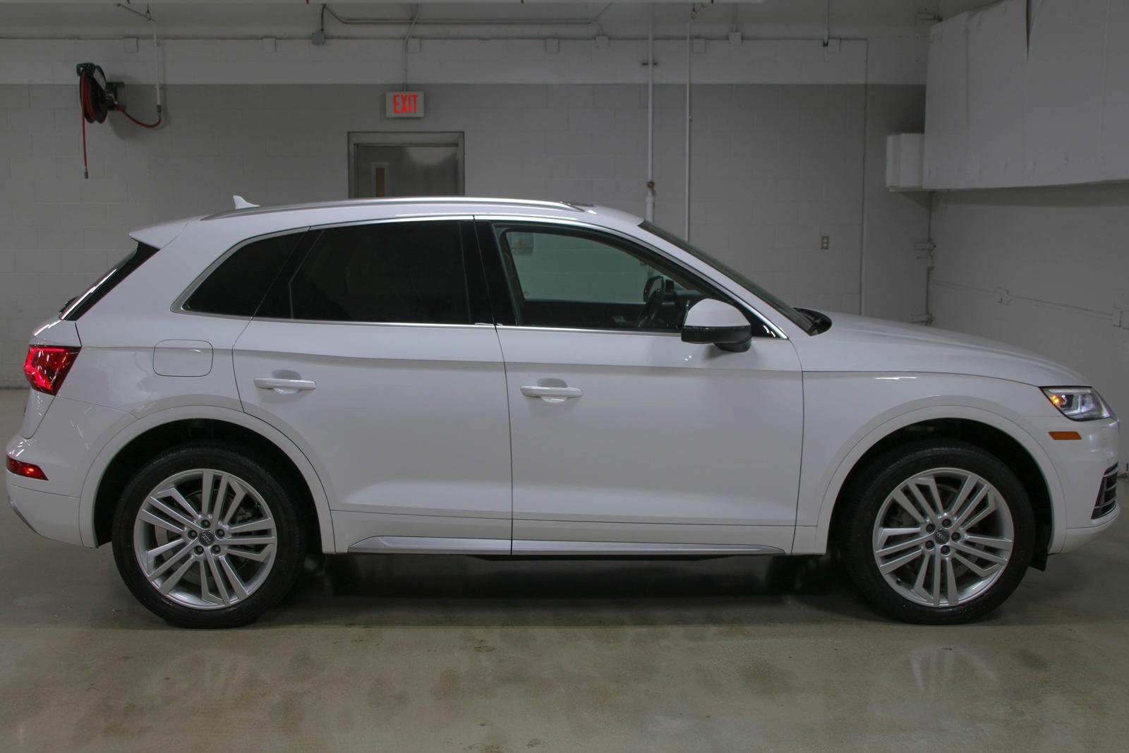 2018 Audi Q5 Vehicle Photo in SUGAR LAND, TX 77478