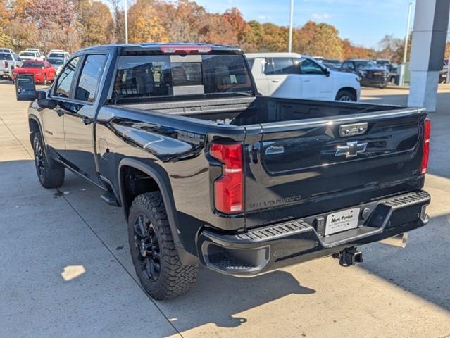 2025 Chevrolet Silverado 2500 HD Vehicle Photo in POMEROY, OH 45769-1023