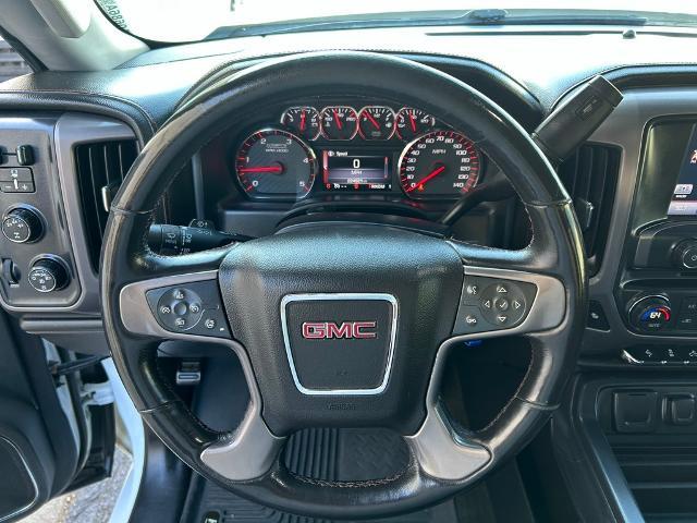 Used 2016 GMC Sierra 2500HD SLT with VIN 1GT12TE88GF206611 for sale in Danville, KY