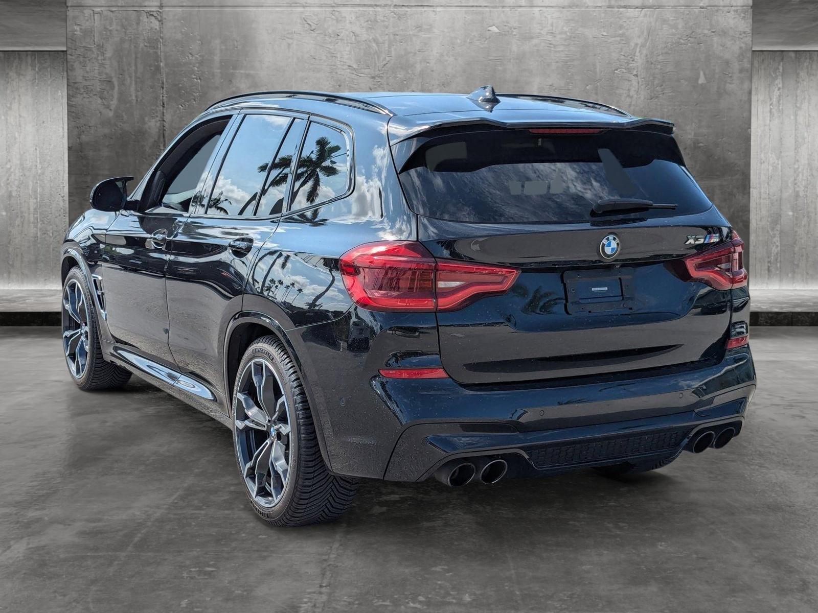 2021 BMW X3 M Vehicle Photo in Delray Beach, FL 33444