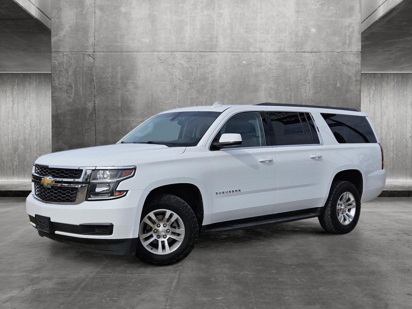 2018 Chevrolet Suburban Vehicle Photo in AMARILLO, TX 79106-1809