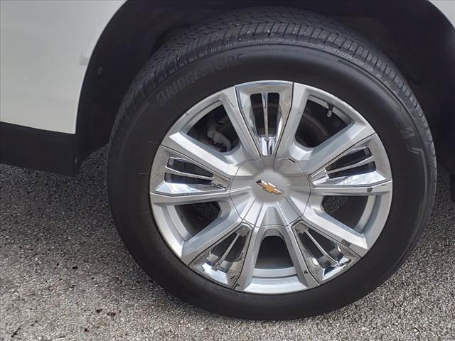 2021 Chevrolet Tahoe Vehicle Photo in DENTON, TX 76210-9321