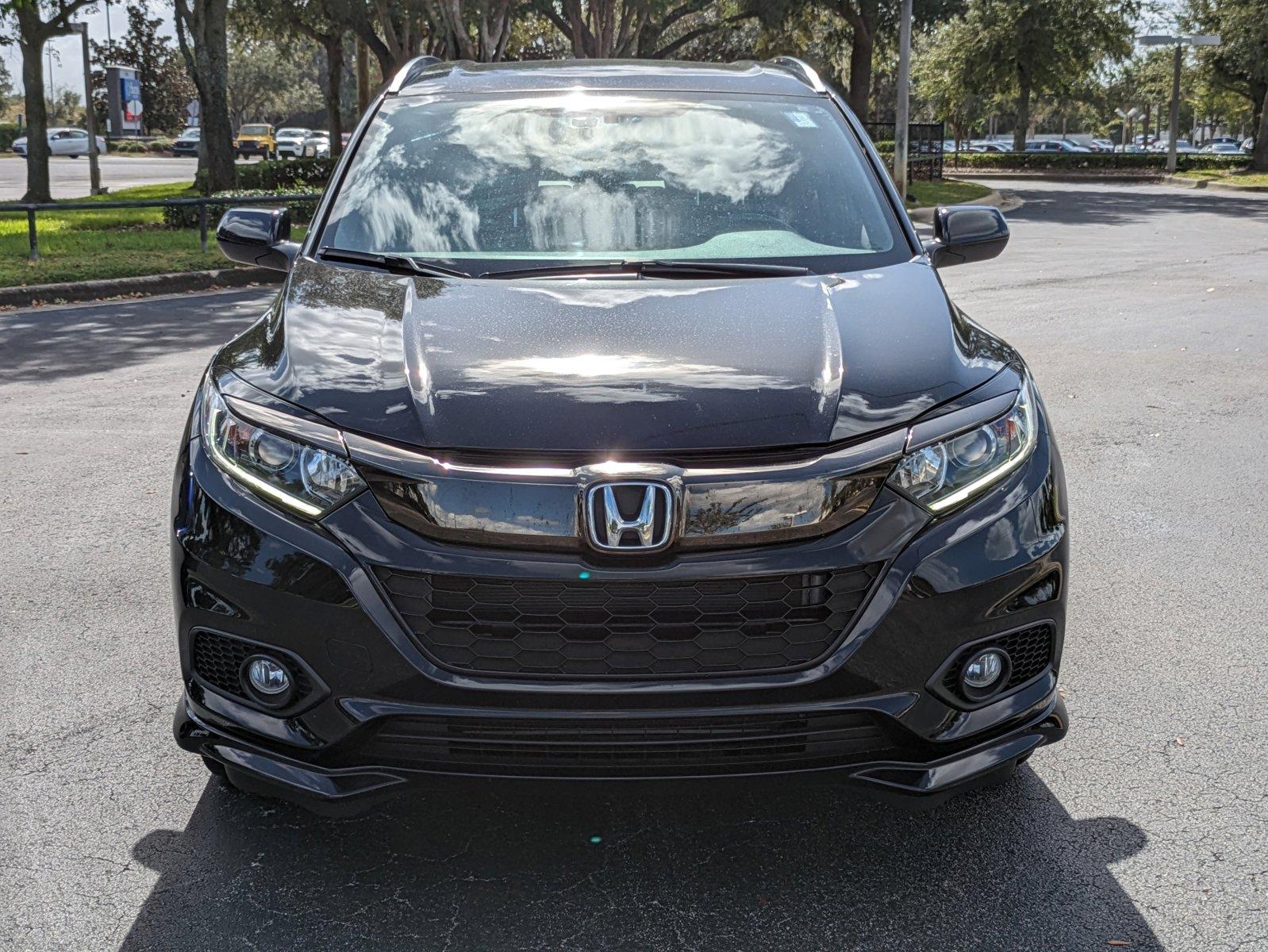 2022 Honda HR-V Vehicle Photo in Sanford, FL 32771