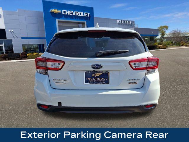 2020 Subaru Impreza Vehicle Photo in DANBURY, CT 06810-5034