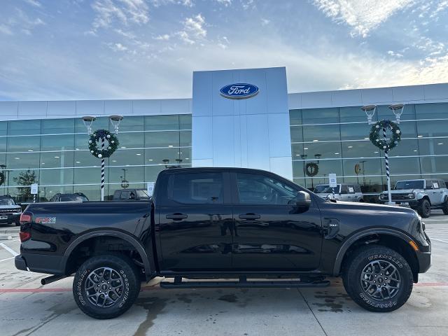 2024 Ford Ranger Vehicle Photo in Terrell, TX 75160