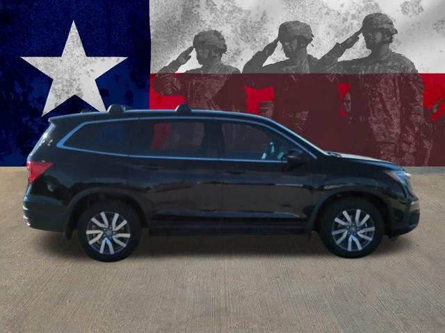 2019 Honda Pilot Vehicle Photo in Killeen, TX 76541