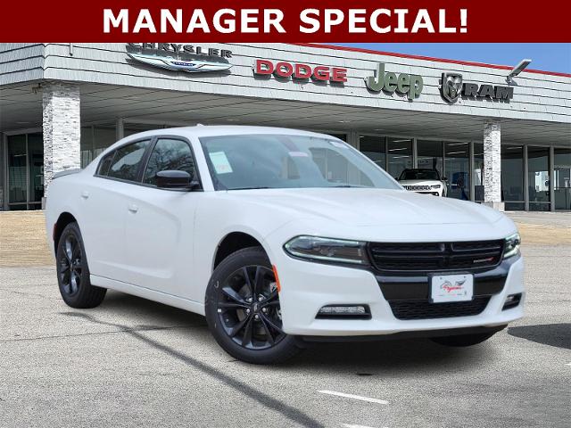 2023 Dodge Charger Vehicle Photo in Ennis, TX 75119-5114