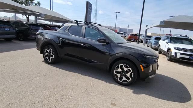 2024 Hyundai SANTA CRUZ Vehicle Photo in Odessa, TX 79762