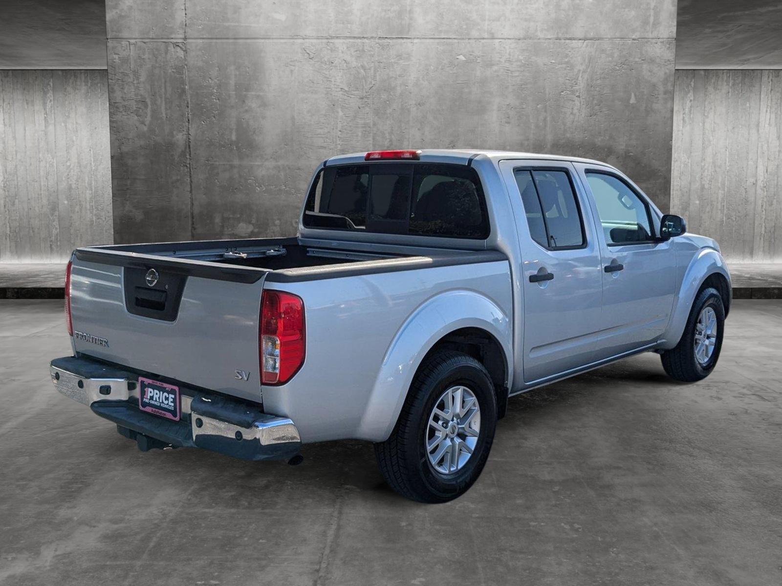 2015 Nissan Frontier Vehicle Photo in Panama City, FL 32401