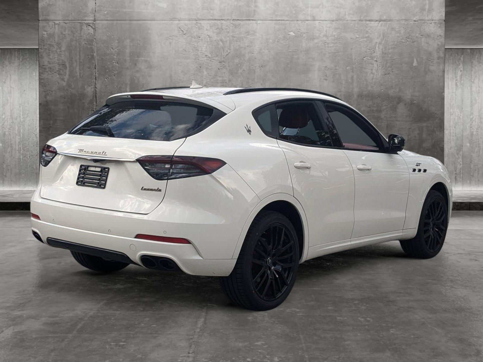 2022 Maserati Levante Vehicle Photo in Coconut Creek, FL 33073