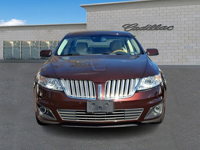 2012 Lincoln MKS Vehicle Photo in TREVOSE, PA 19053-4984