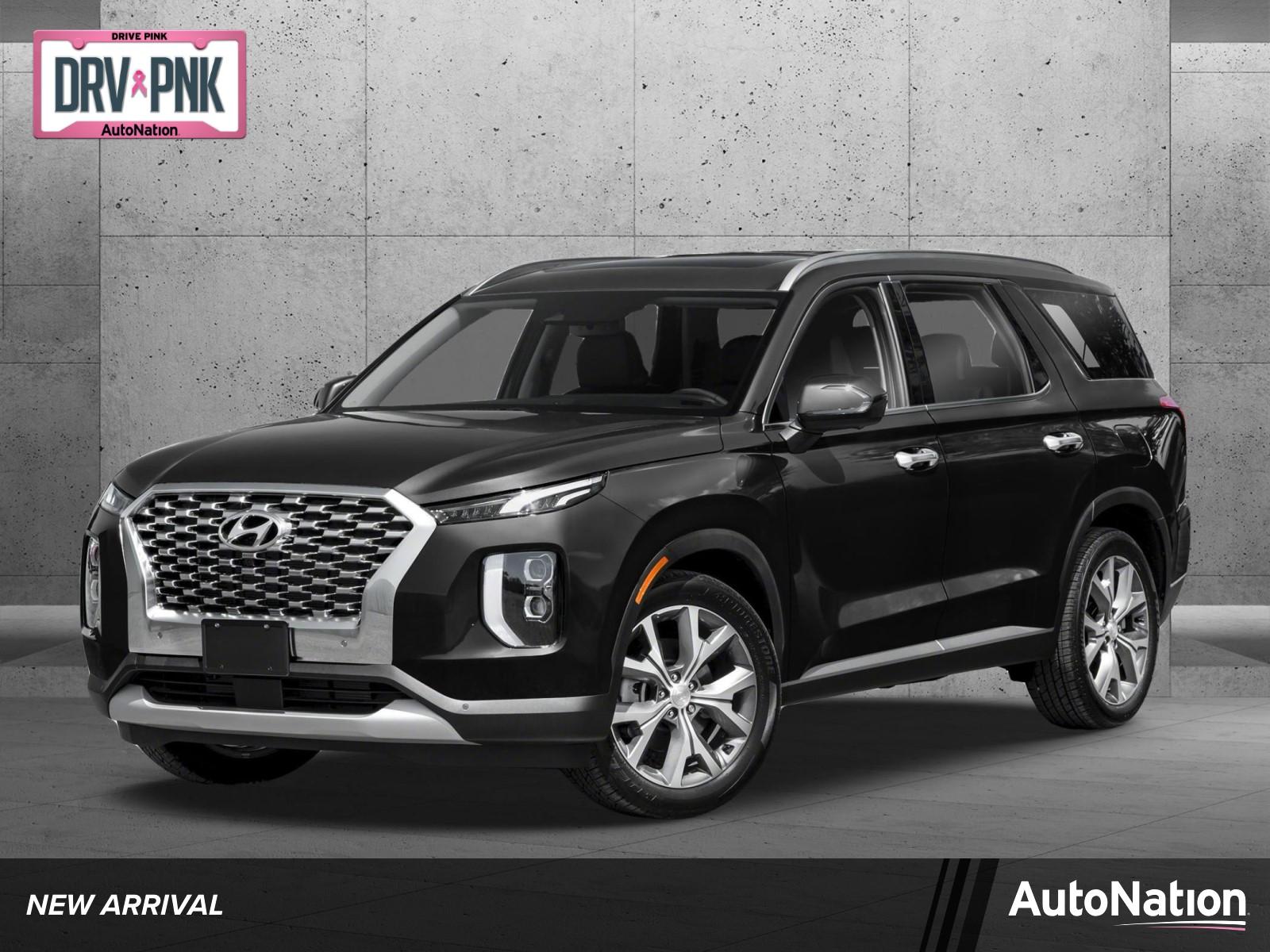 2020 Hyundai Palisade Vehicle Photo in MIAMI, FL 33172-3015