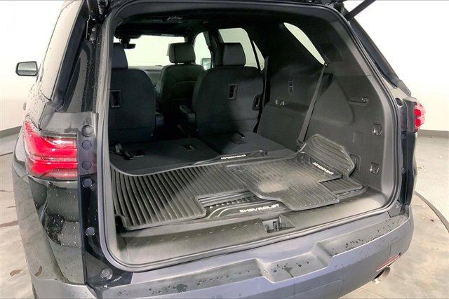 2023 Chevrolet Traverse Vehicle Photo in INDEPENDENCE, MO 64055-1314