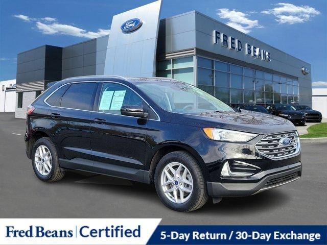 2021 Ford Edge Vehicle Photo in Boyertown, PA 19512