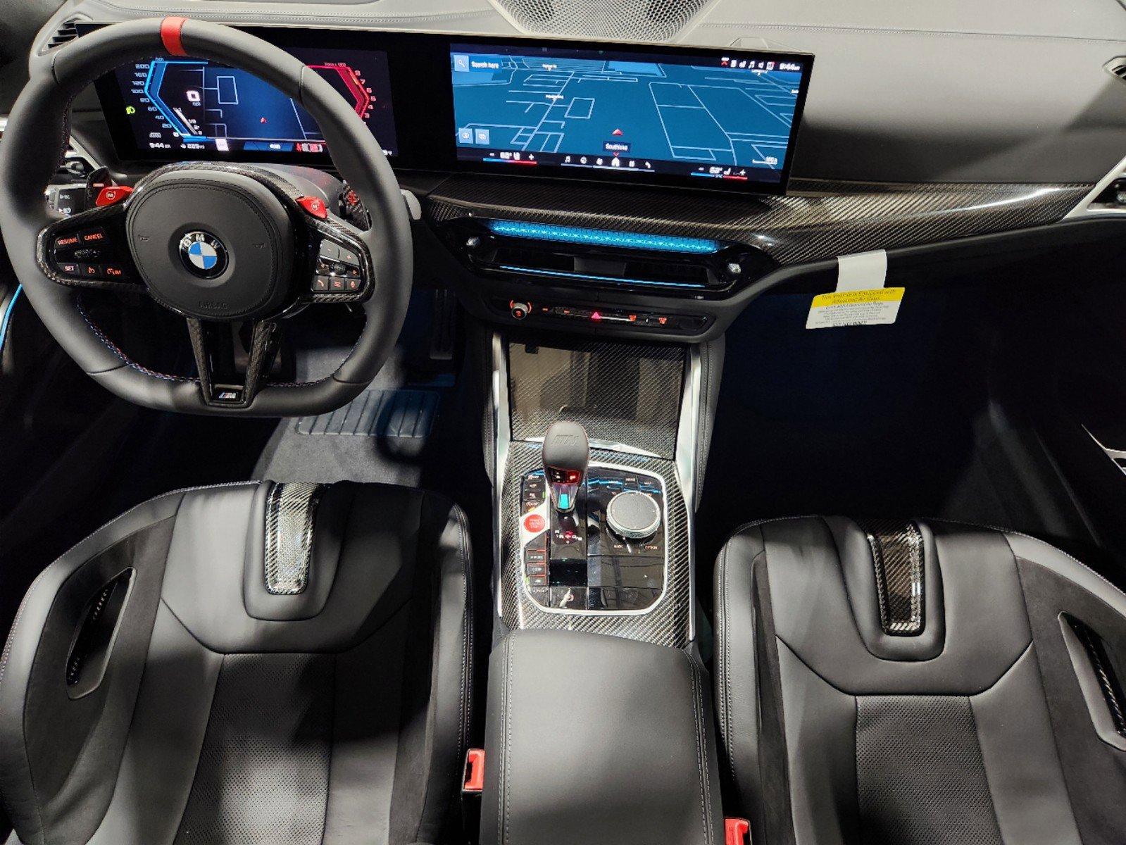 2025 BMW M3 Vehicle Photo in GRAPEVINE, TX 76051