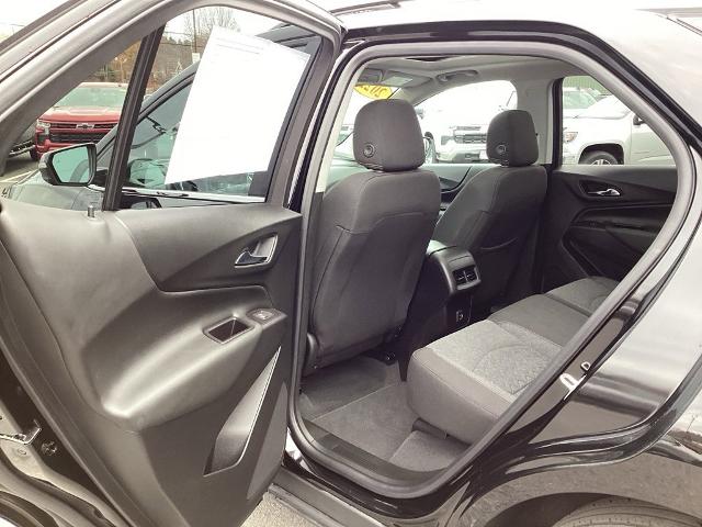 2022 Chevrolet Equinox Vehicle Photo in GARDNER, MA 01440-3110