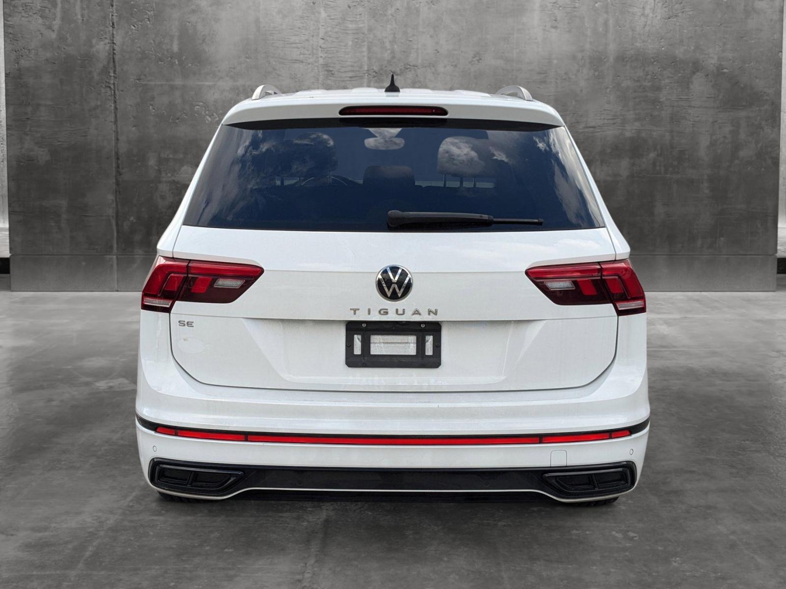 2022 Volkswagen Tiguan Vehicle Photo in Miami, FL 33015