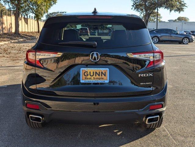 2024 Acura RDX Vehicle Photo in San Antonio, TX 78230