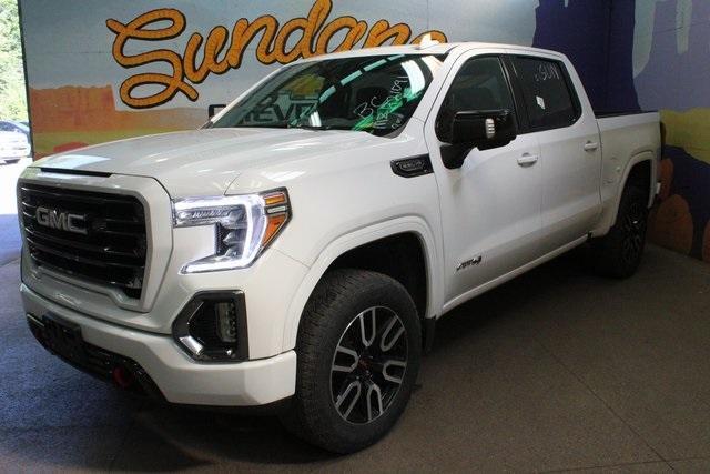 2021 GMC Sierra 1500 Vehicle Photo in GRAND LEDGE, MI 48837-9199