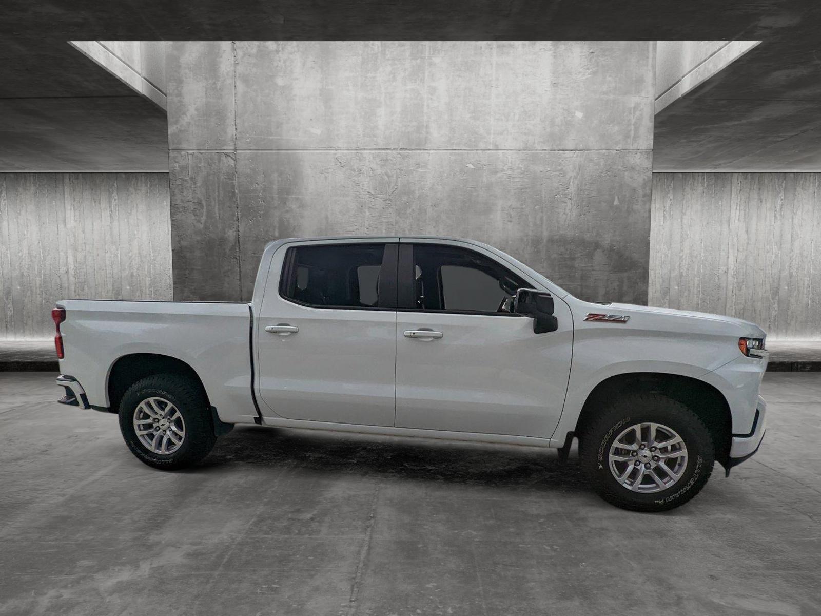 2019 Chevrolet Silverado 1500 Vehicle Photo in Jacksonville, FL 32256