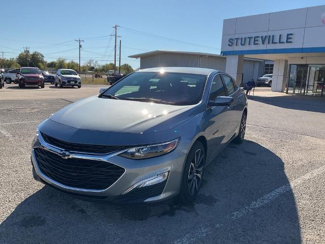 2025 Chevrolet Malibu Vehicle Photo in PONCA CITY, OK 74601-1036