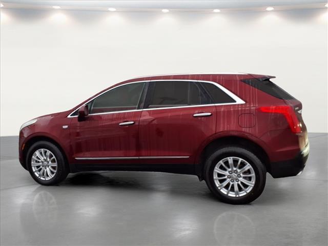 Used 2018 Cadillac XT5 Base with VIN 1GYKNARS1JZ241481 for sale in Salem, OH