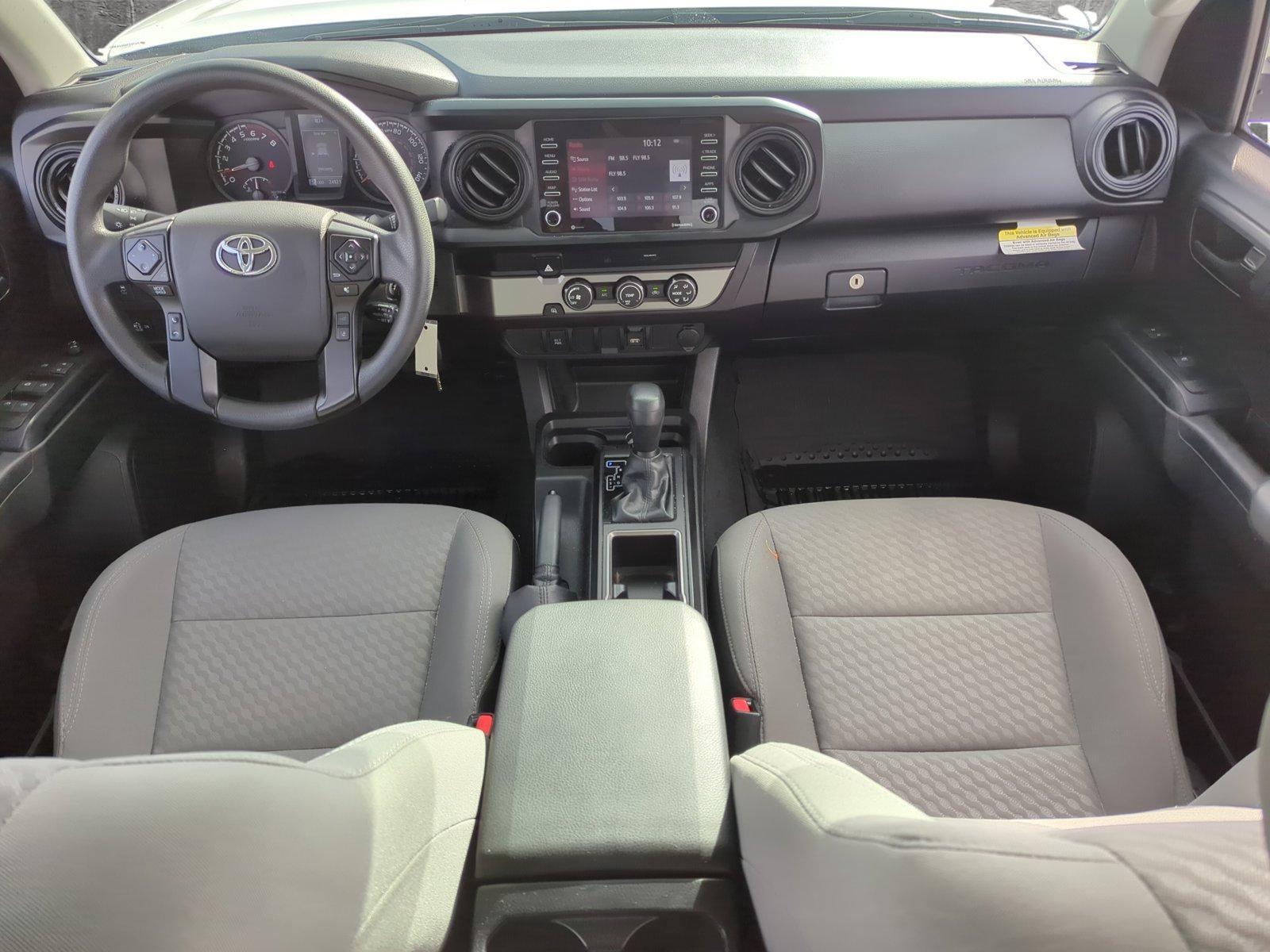 2022 Toyota Tacoma 2WD Vehicle Photo in Ft. Myers, FL 33907