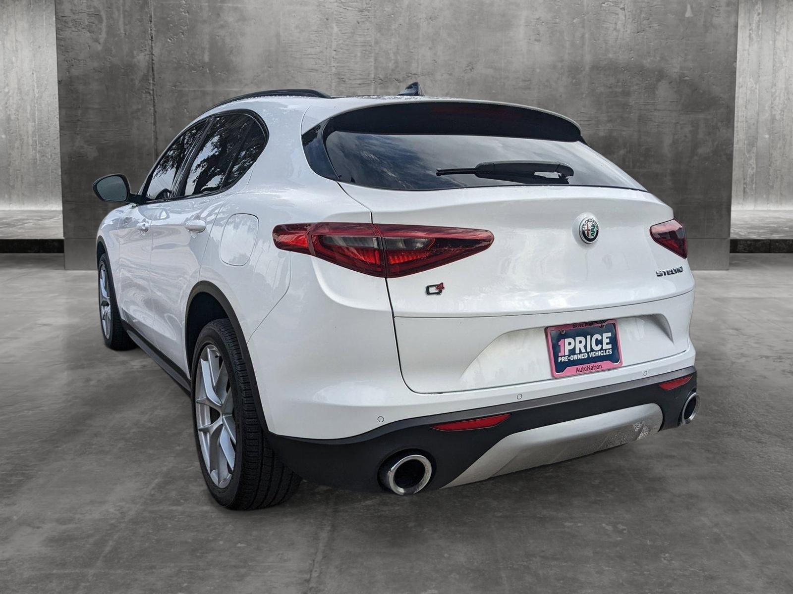 2019 Alfa Romeo Stelvio Vehicle Photo in Jacksonville, FL 32256