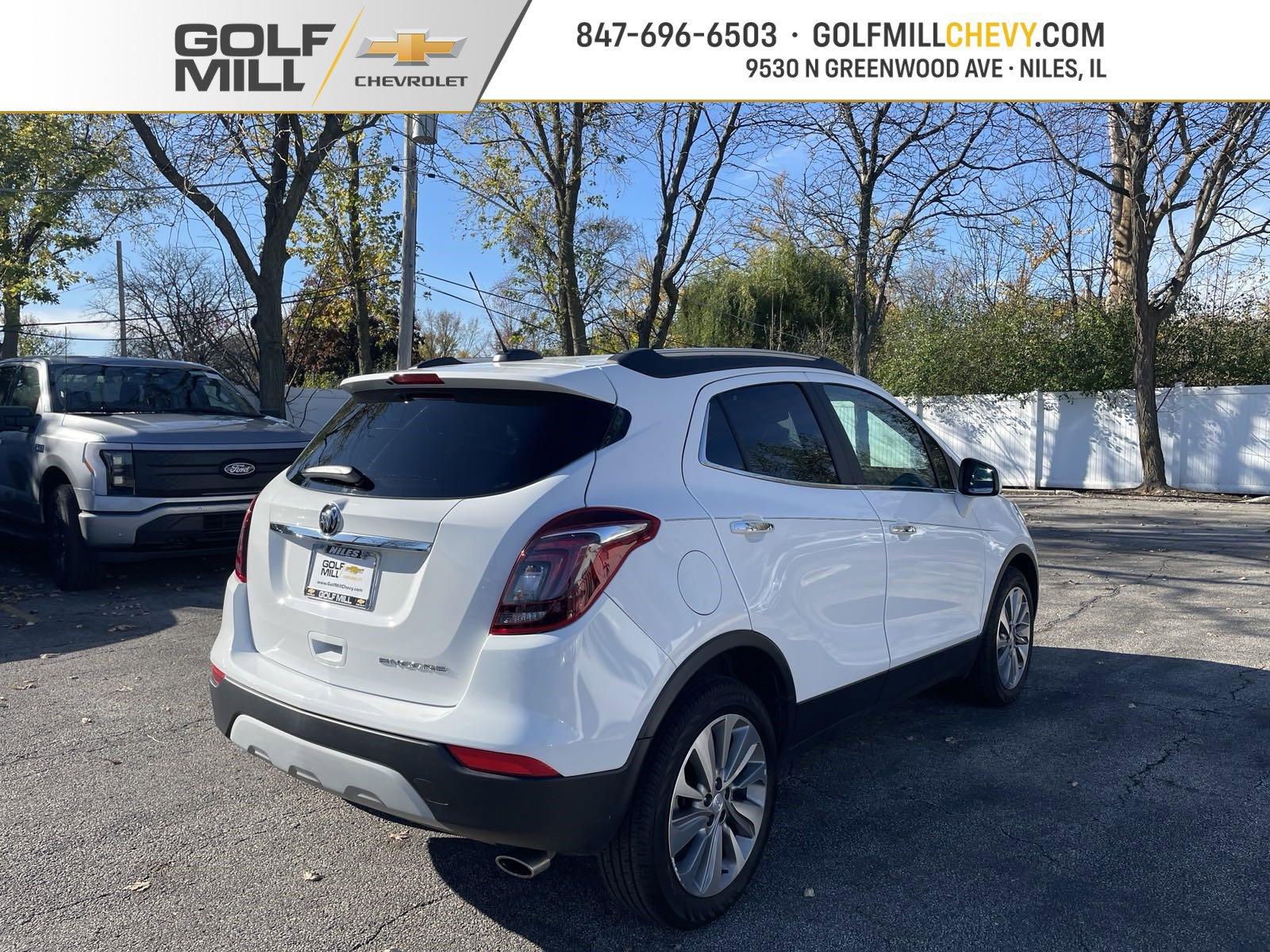 2020 Buick Encore Vehicle Photo in Saint Charles, IL 60174