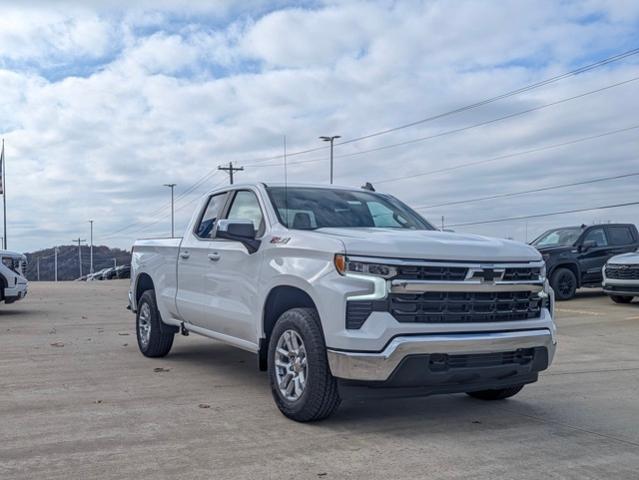 2025 Chevrolet Silverado 1500 Vehicle Photo in POMEROY, OH 45769-1023