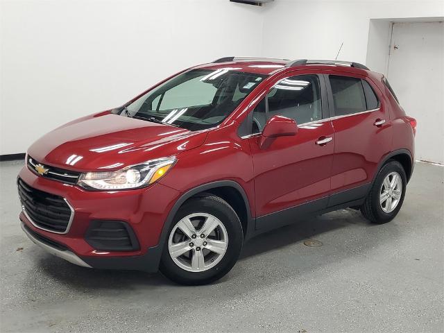 2019 Chevrolet Trax Vehicle Photo in SAGINAW, MI 48603-3712