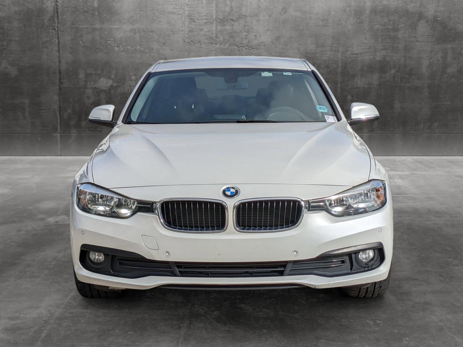 2017 BMW 320i Vehicle Photo in Coconut Creek, FL 33073