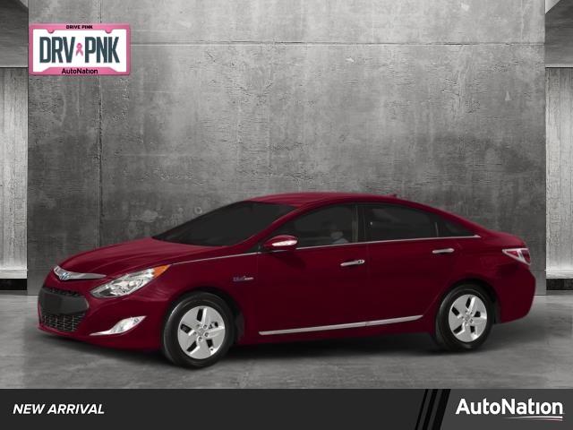 2012 Hyundai SONATA Vehicle Photo in Sanford, FL 32771