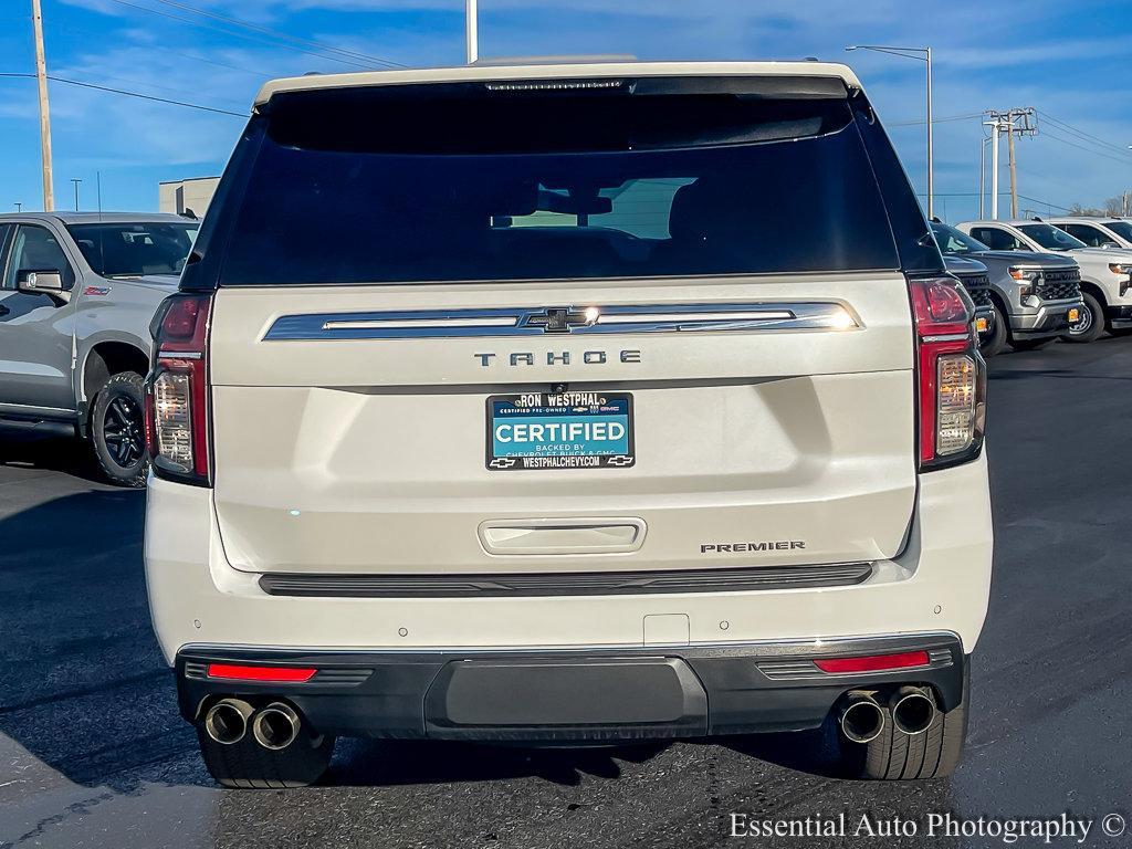 2022 Chevrolet Tahoe Vehicle Photo in AURORA, IL 60503-9326