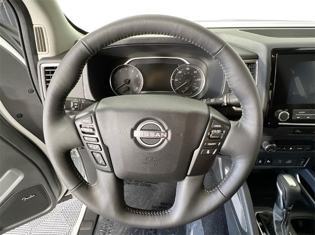 2024 Nissan Frontier Vehicle Photo in Tulsa, OK 74129