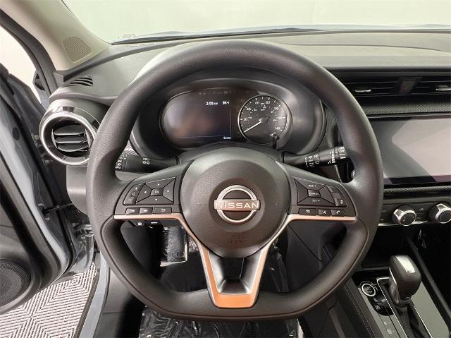 2024 Nissan Kicks Vehicle Photo in Tulsa, OK 74129