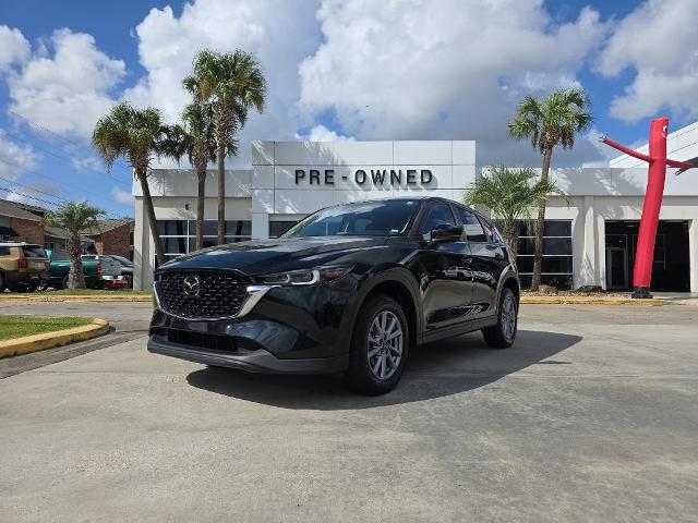 2023 Mazda CX-5 Vehicle Photo in LAFAYETTE, LA 70503-4541