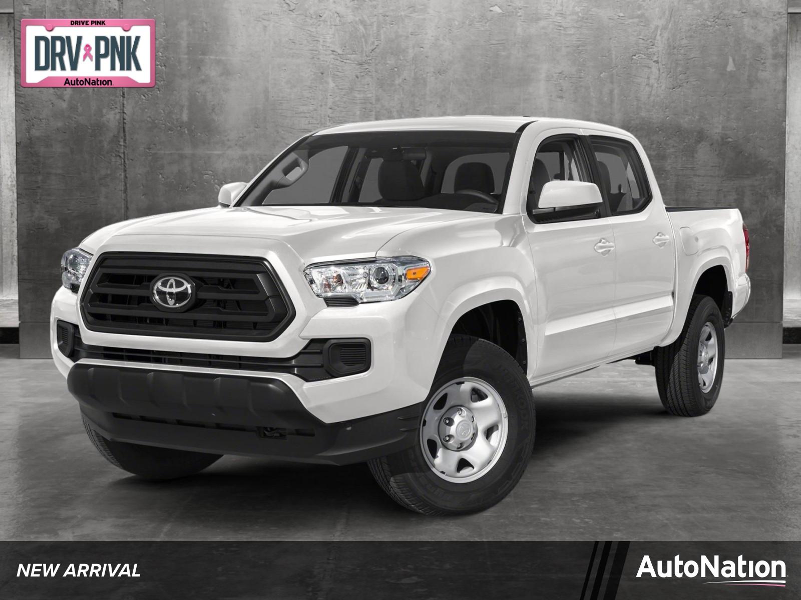 2020 Toyota Tacoma 2WD Vehicle Photo in MIAMI, FL 33172-3015