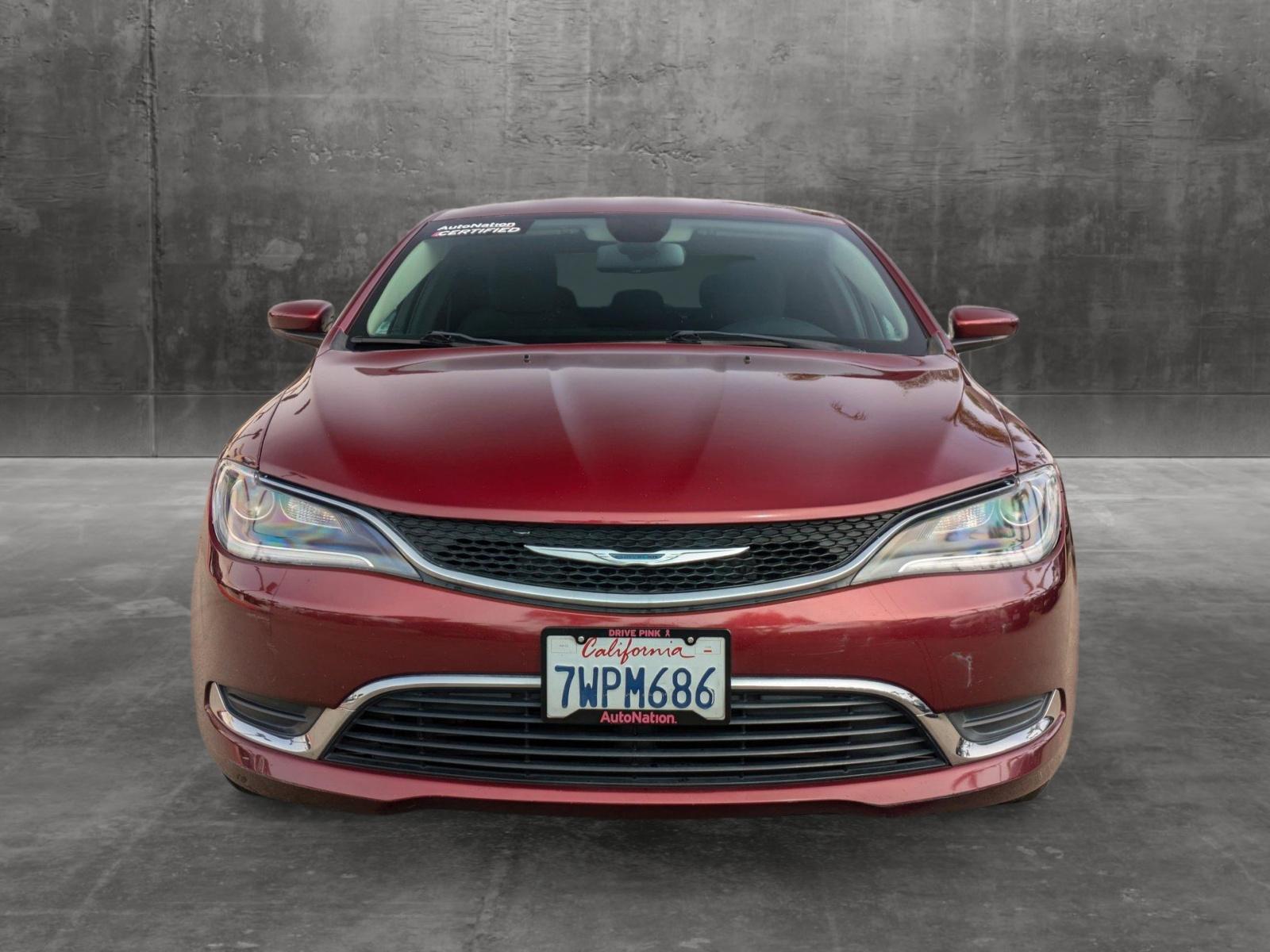 2016 Chrysler 200 Vehicle Photo in Clearwater, FL 33765