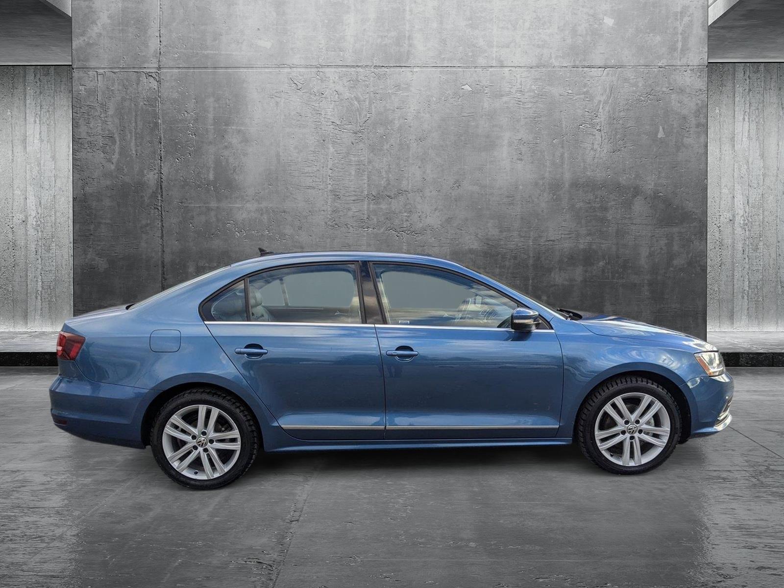 2017 Volkswagen Jetta Vehicle Photo in Spokane Valley, WA 99206