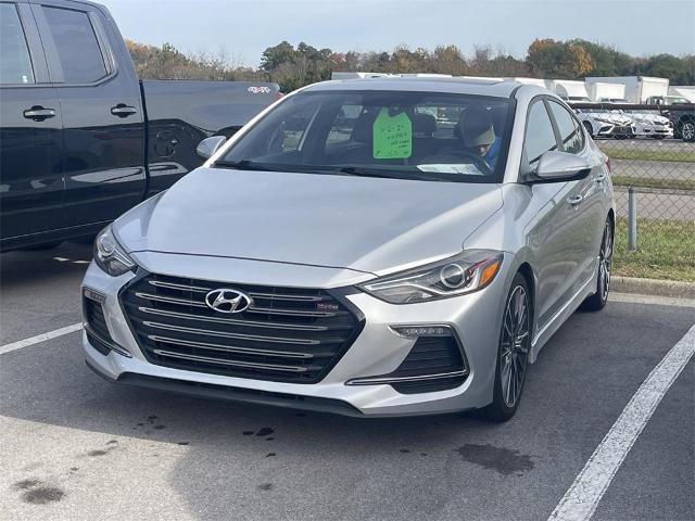 2018 Hyundai Elantra Vehicle Photo in ALCOA, TN 37701-3235