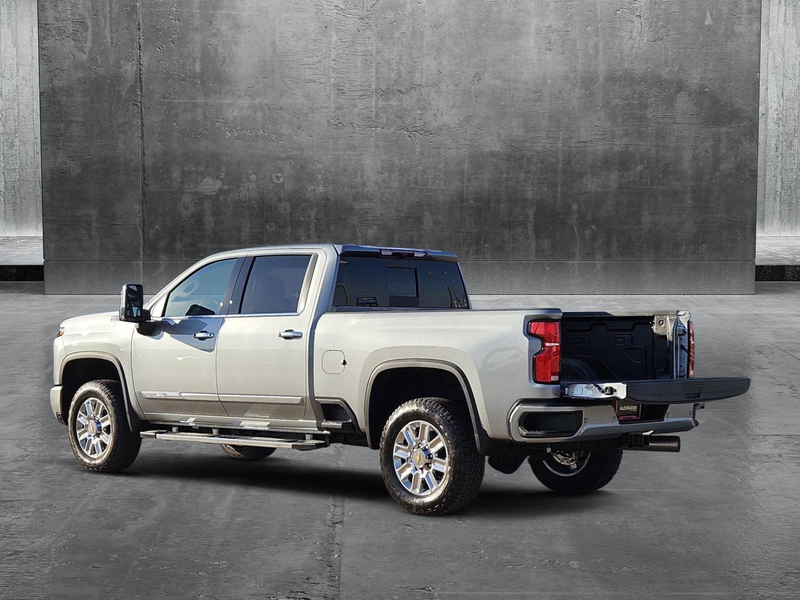 2025 Chevrolet Silverado 2500 HD Vehicle Photo in AMARILLO, TX 79103-4111