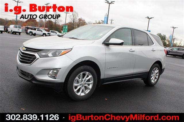 2019 Chevrolet Equinox Vehicle Photo in MILFORD, DE 19963-6122