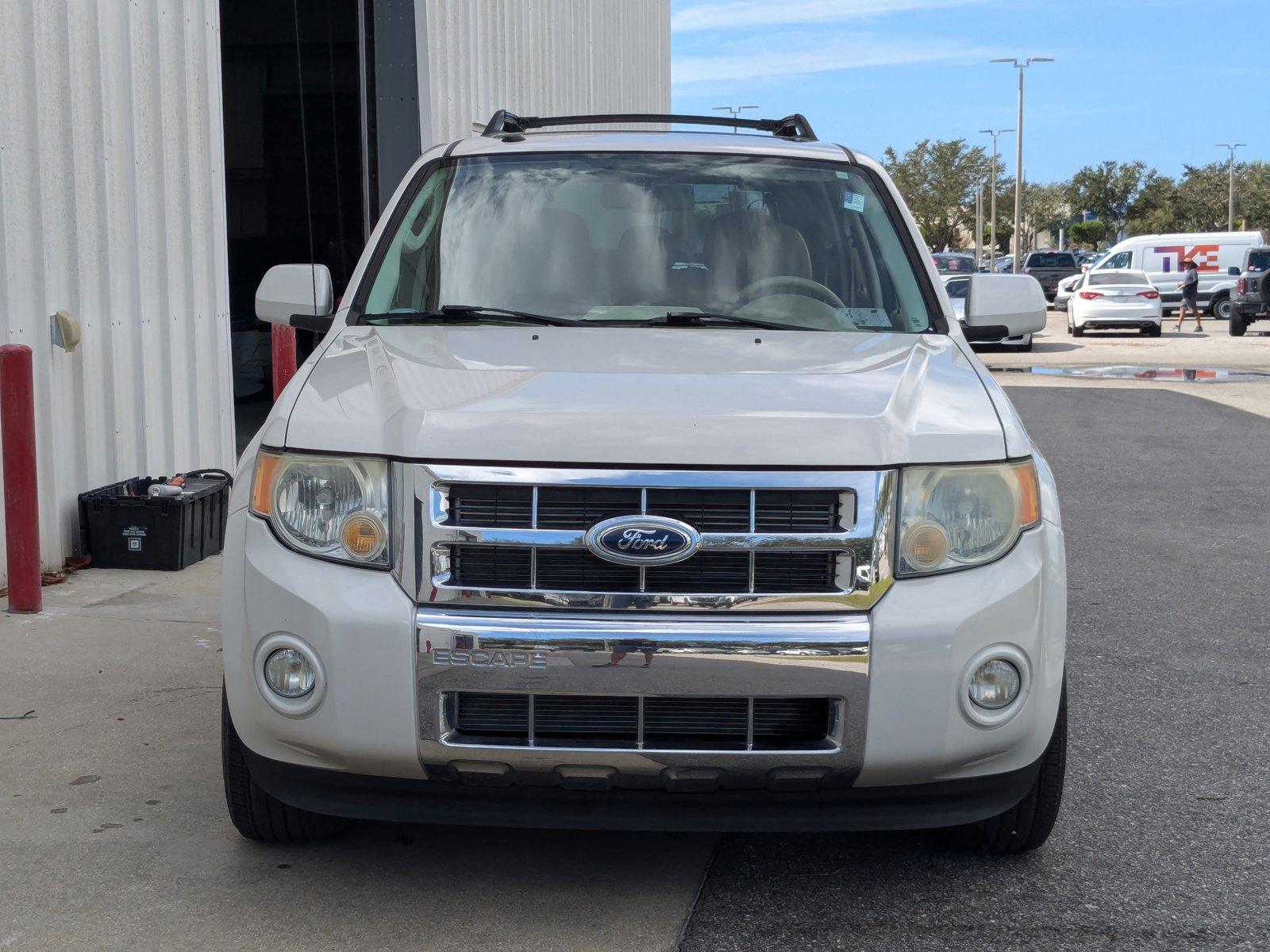 2010 Ford Escape Vehicle Photo in St. Petersburg, FL 33713