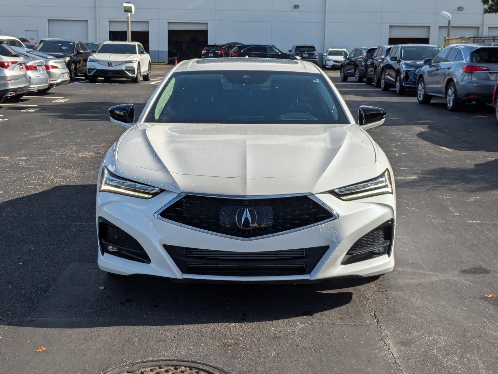 2021 Acura TLX Vehicle Photo in Sanford, FL 32771