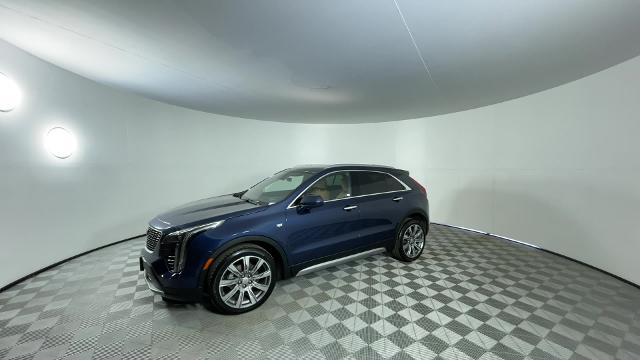 2019 Cadillac XT4 Vehicle Photo in GILBERT, AZ 85297-0402