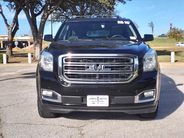 2019 GMC Yukon Vehicle Photo in DENTON, TX 76210-9321