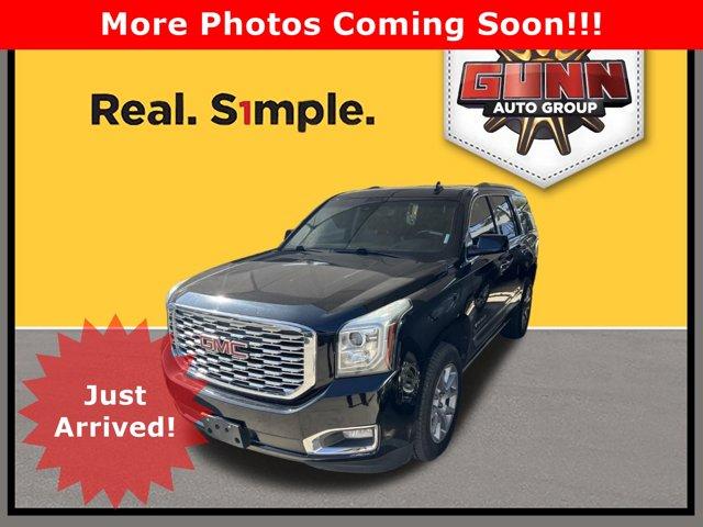 2018 GMC Yukon Vehicle Photo in SELMA, TX 78154-1459