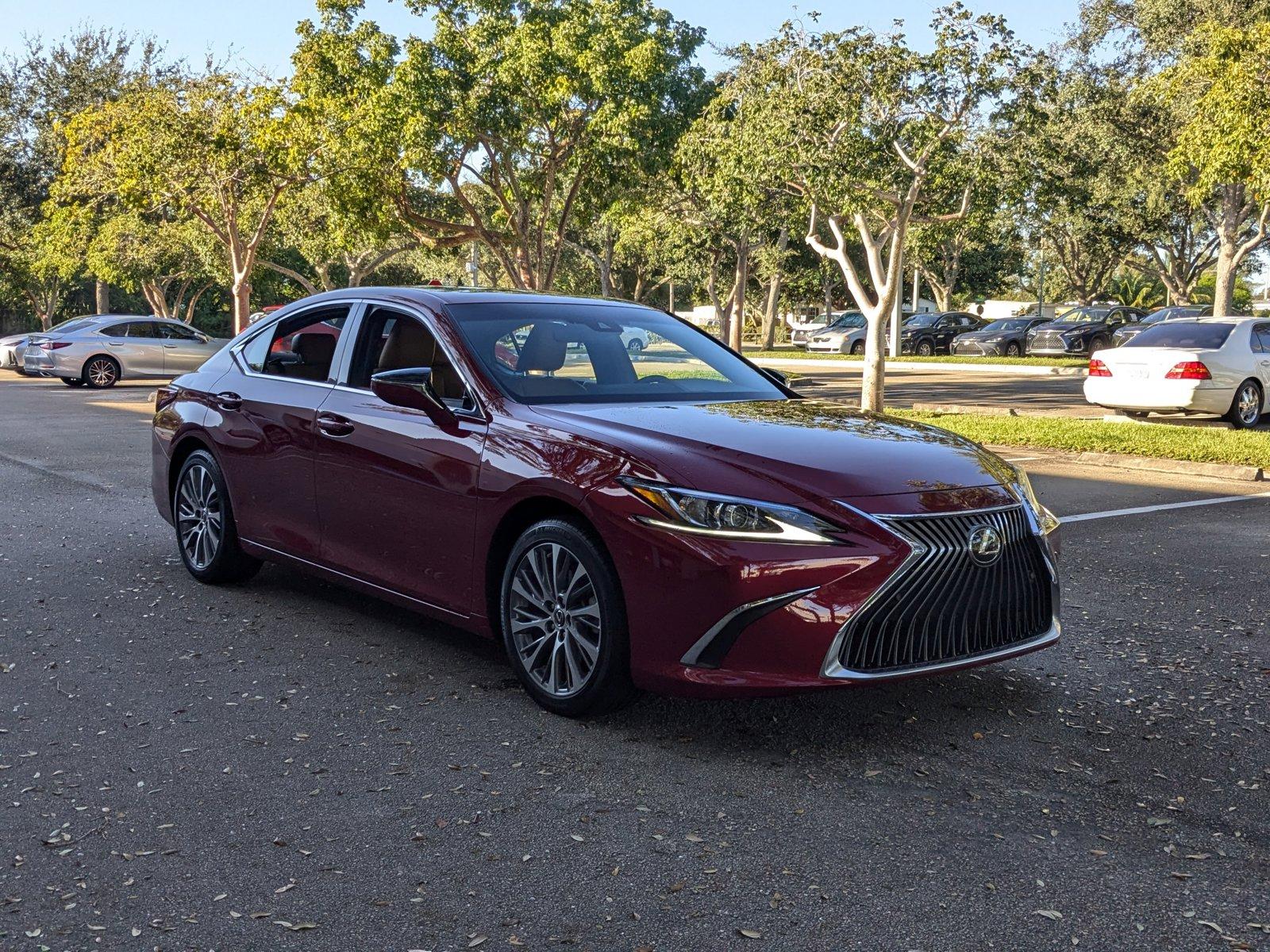 2021 Lexus ES 350 Vehicle Photo in West Palm Beach, FL 33417