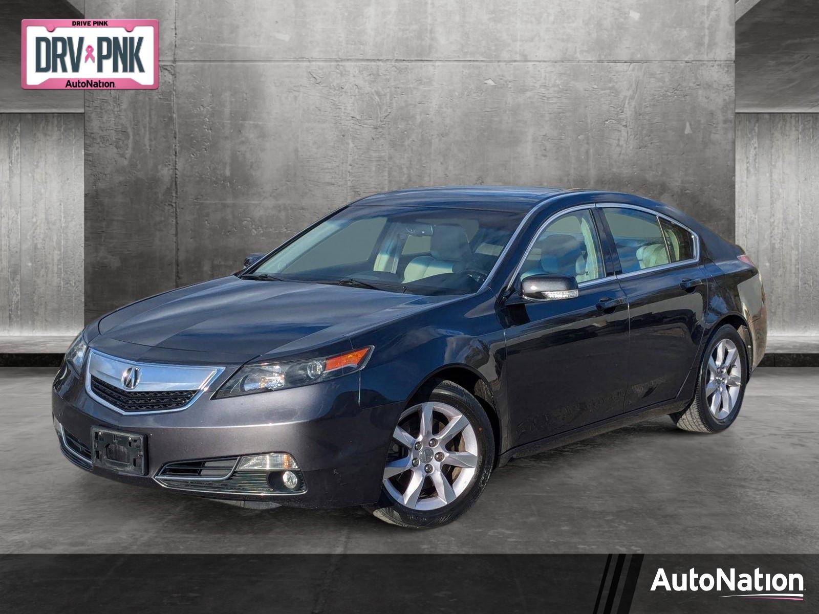 2013 Acura TL Vehicle Photo in Spokane Valley, WA 99212